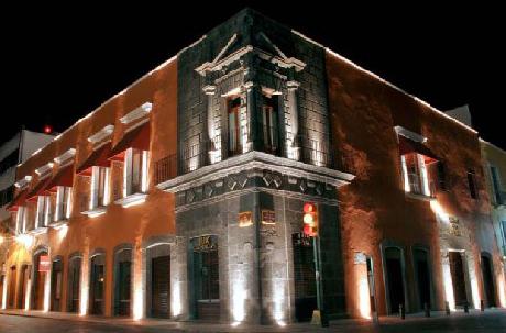 Casona de la China Poblana