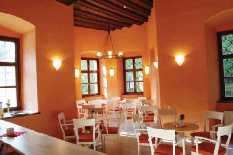 Hotel JUFA Schloss Roethelstein