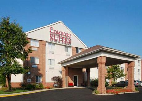 Comfort Suites Hilliard