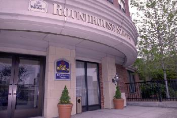 BEST WESTERN PLUS Roundhouse Suites