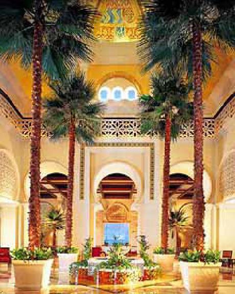 One and Only Royal Mirage Palace