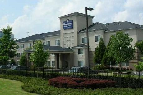 Homestead Studio Suites - Memphis - Poplar Avenue