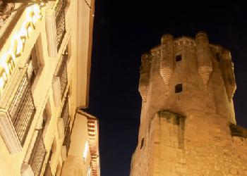 Hotel Torre Del Clavero