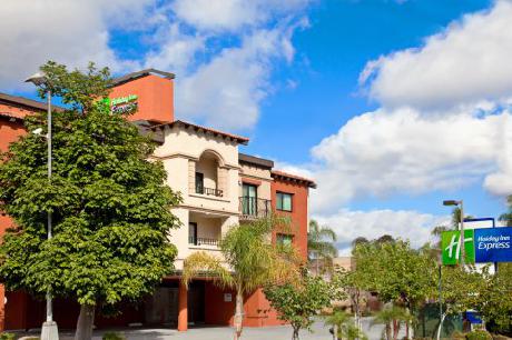 Holiday Inn Express SAN DIEGO-LA MESA (SDSU AREA)