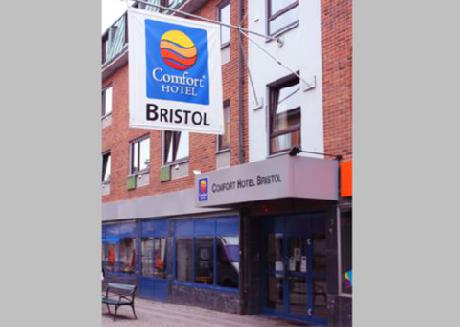 Comfort Hotel Bristol