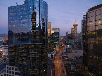 Fairmont Pacific Rim