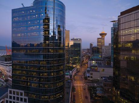 Fairmont Pacific Rim