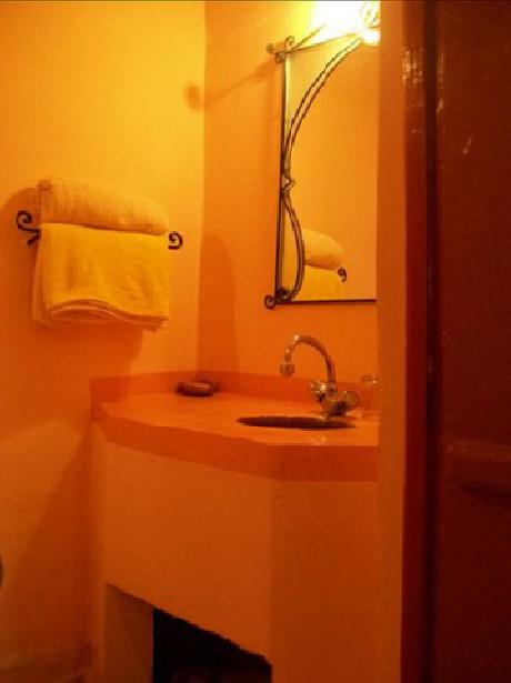 Hotel Riad Agraw Tineghir