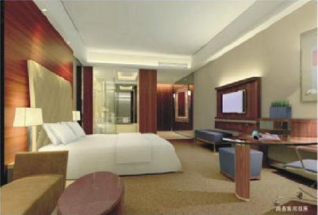 King Golden Hotel Luxury