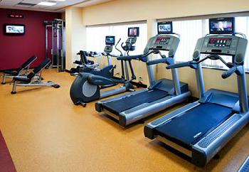 Courtyard Alexandria Tech Center