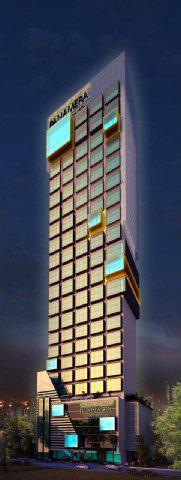 The PanameraA Waldorf Hotel