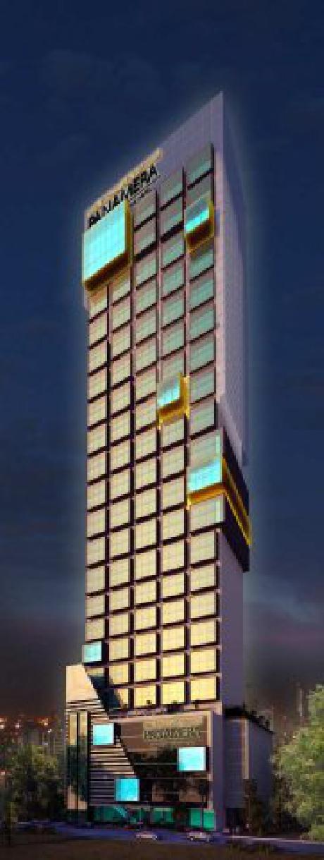 The PanameraA Waldorf Hotel