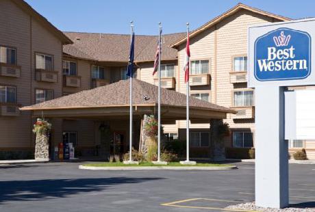 BEST WESTERN Rocky Mountain Lodge