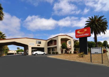 Econo Lodge Castro Valley