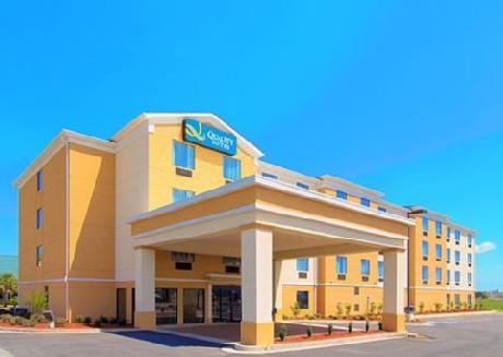 Quality Suites Warner Robins