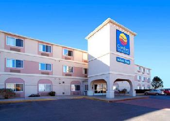 Comfort Inn & Suites North