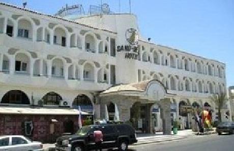 Sand Beach Hotel