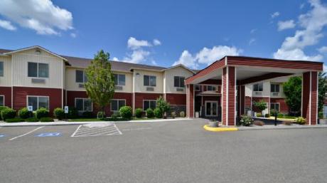 BEST WESTERN PLUS Grapevine Inn