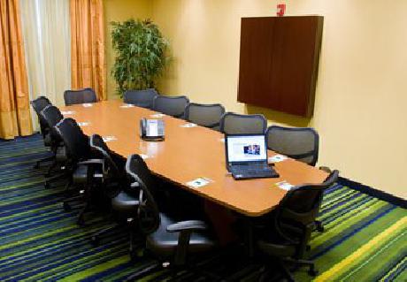 Fairfield Inn & Suites Columbus Polaris