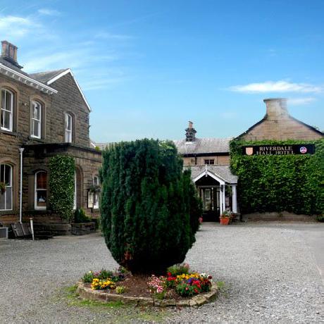Riverdale Hall Hotel