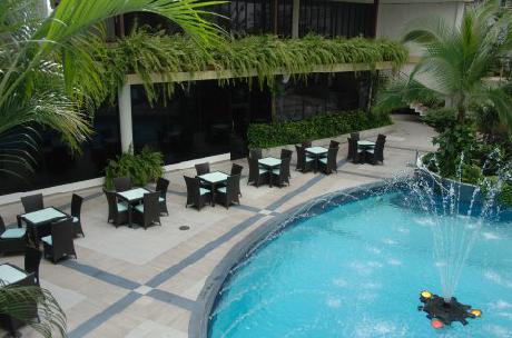 Continental Hotel And Casino