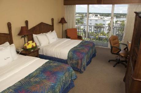 Doubletree Beach Resort Tampa Bay/North Redington Beach