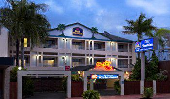 BEST WESTERN City Sheridan