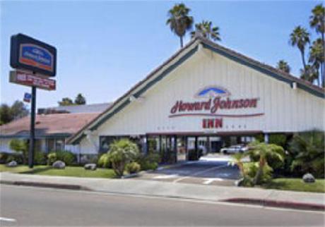 Howard Johnson Inn San Diego State University Area