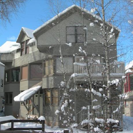 Telluride Alpine Lodge Portfolio