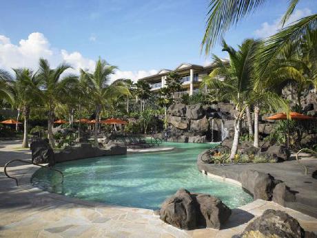 Ho olei at Grand Wailea