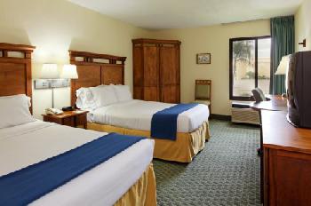 Holiday Inn Express HIEX SAN JOSE AIRPORT