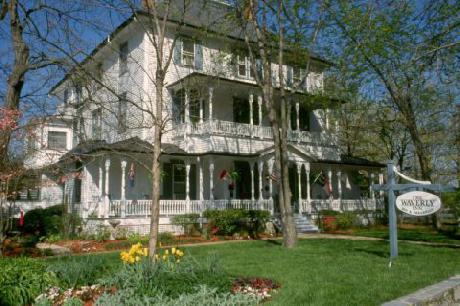 1898 Waverly Inn