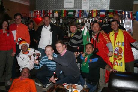 Africa Centre Airport Leisure Hotel