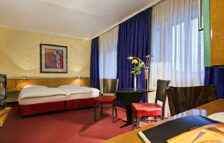 Grand City Hotel Berlin Hamburg Zentrum