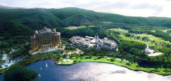 Mission Hills Hotel Dongguan