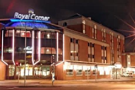 BEST WESTERN Hotel Royal Corner