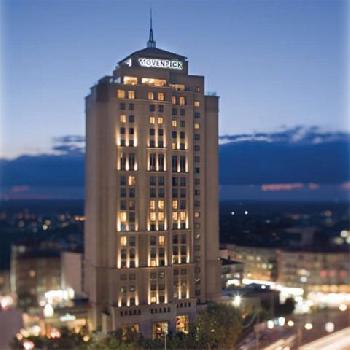 Moevenpick Hotel Istanbul