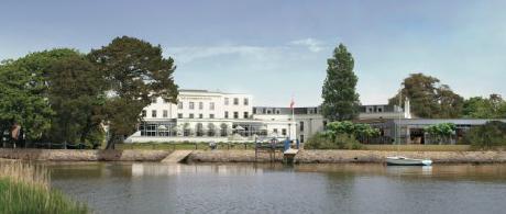The Christchurch Harbour Hotel and Spa