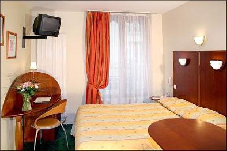 Pavillon Courcelles Parc Monceau