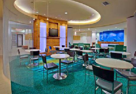 SpringHill Suites Baton Rouge North/Airport