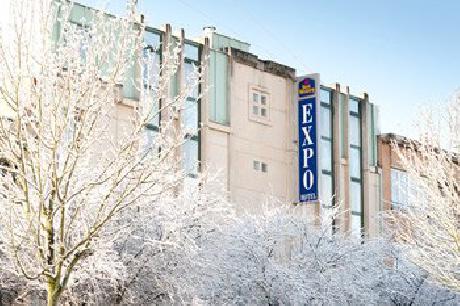 BEST WESTERN Hotel Expo