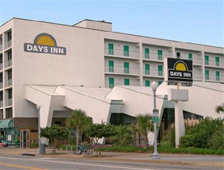 Days Inn Virginia Beach At The Beach