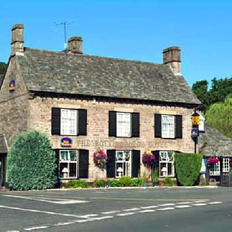 BEST WESTERN Royal George Hotel