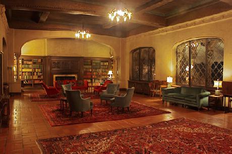 The Berkeley City Club