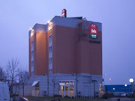 ibis Lyon Sud Chasse sur Rhone