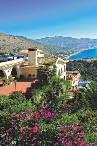 Hotel Sirius Taormina