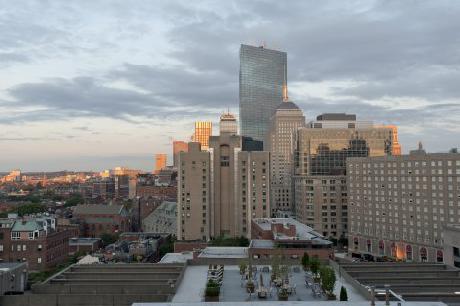 Radisson Hotel Boston