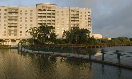 Hilton St Petersburg Carillon Park