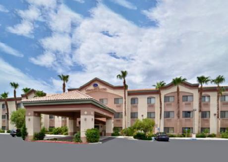 Comfort Suites Palm Desert