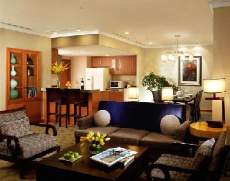 Oakwood Premier Coex Center